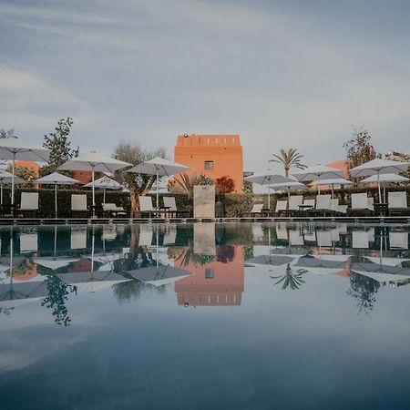 Adama Hotel Marrakech เบลโลค ภายนอก รูปภาพ