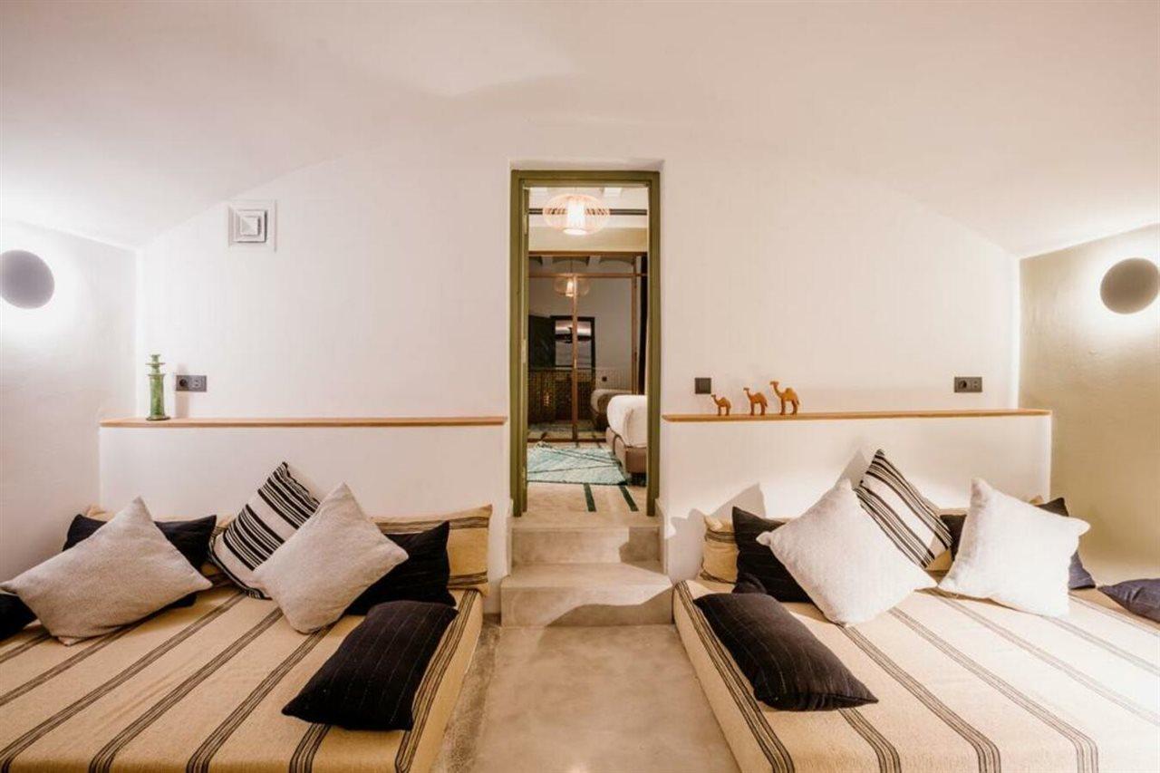 Adama Hotel Marrakech เบลโลค ภายนอก รูปภาพ