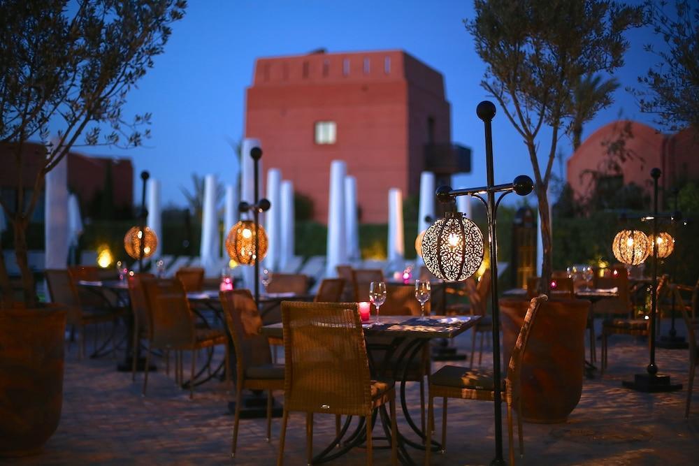 Adama Hotel Marrakech เบลโลค ภายนอก รูปภาพ