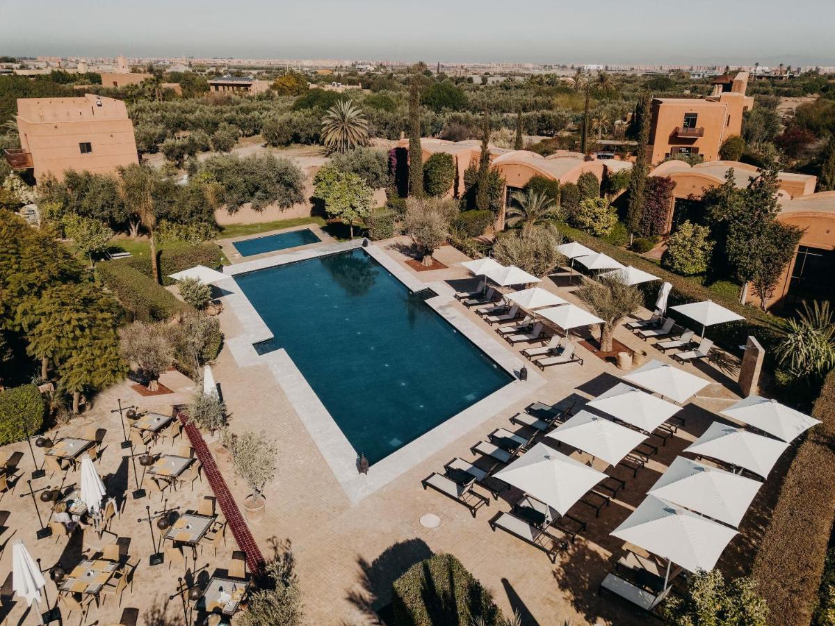 Adama Hotel Marrakech เบลโลค ภายนอก รูปภาพ