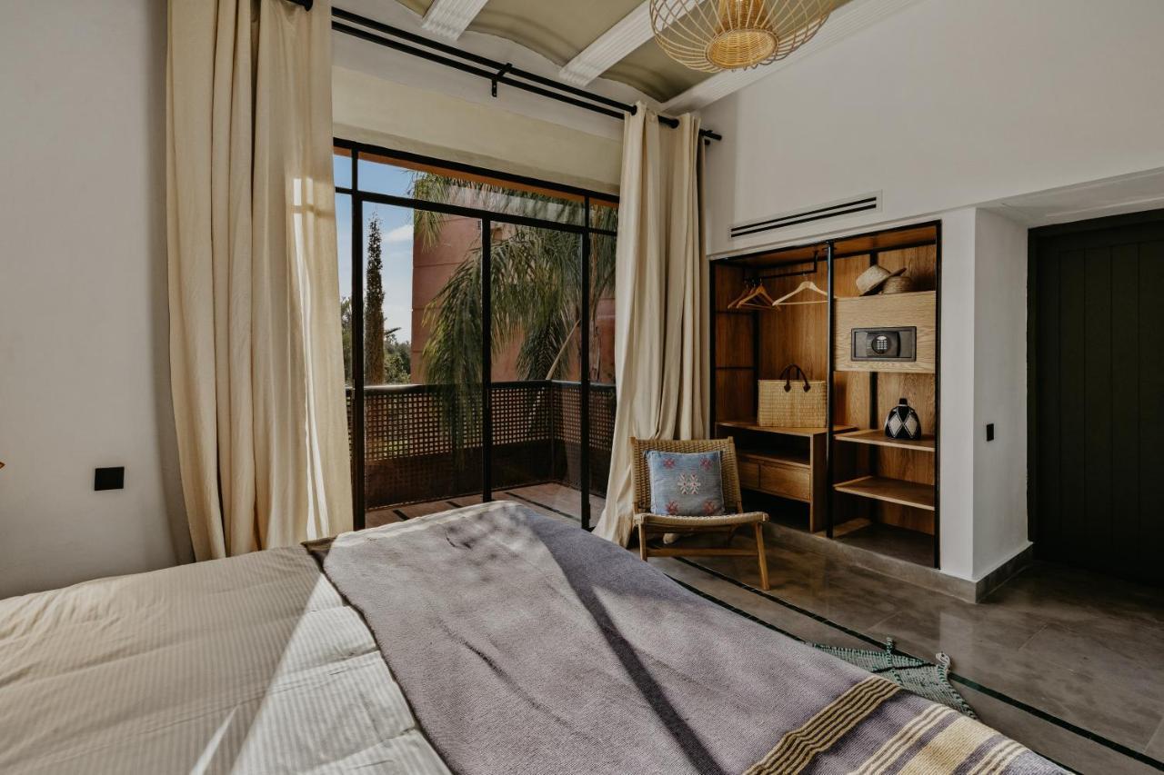 Adama Hotel Marrakech เบลโลค ภายนอก รูปภาพ