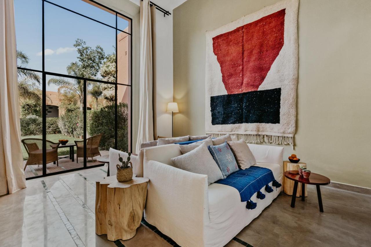 Adama Hotel Marrakech เบลโลค ภายนอก รูปภาพ