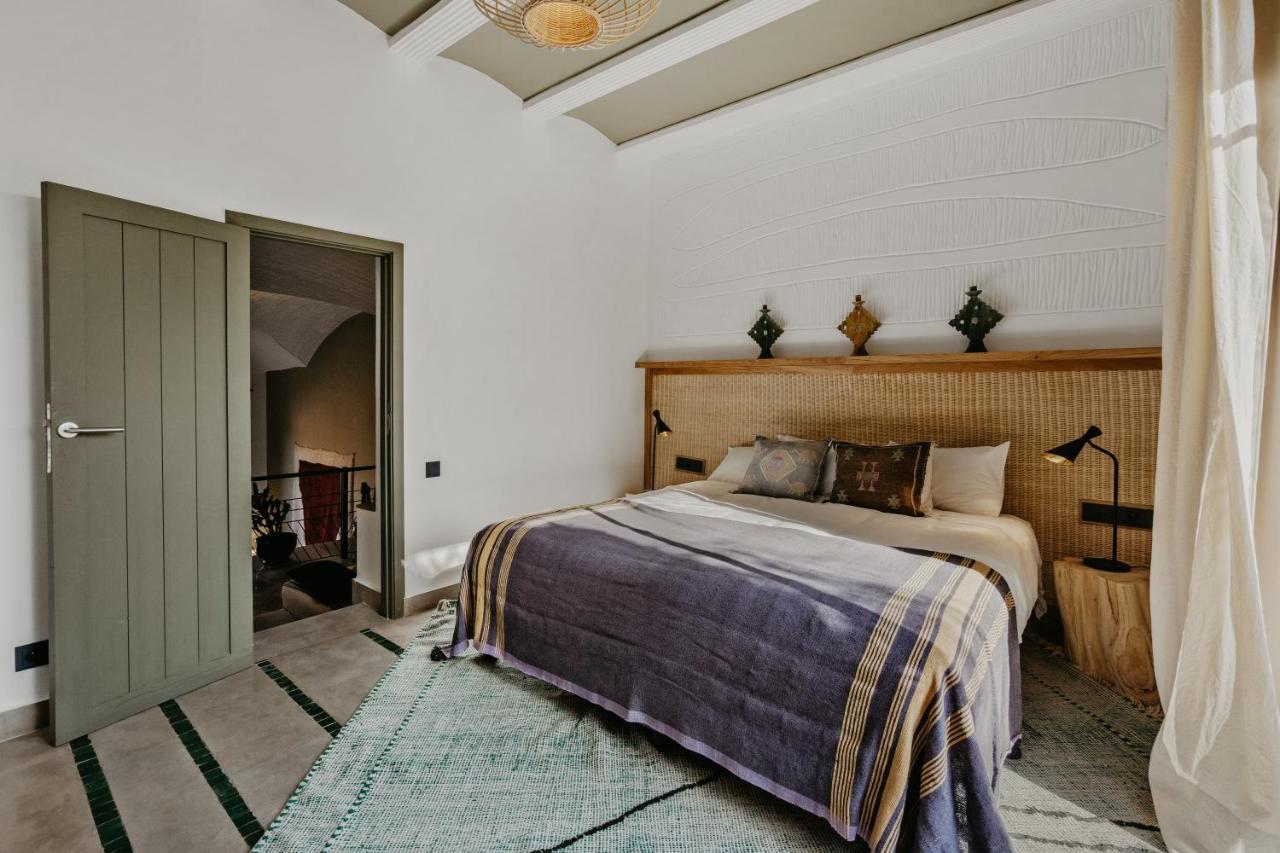 Adama Hotel Marrakech เบลโลค ภายนอก รูปภาพ