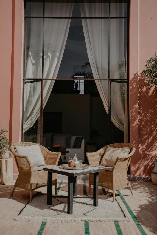 Adama Hotel Marrakech เบลโลค ภายนอก รูปภาพ