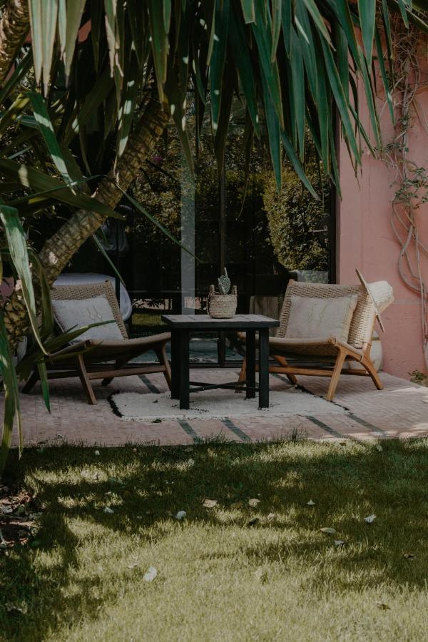 Adama Hotel Marrakech เบลโลค ภายนอก รูปภาพ