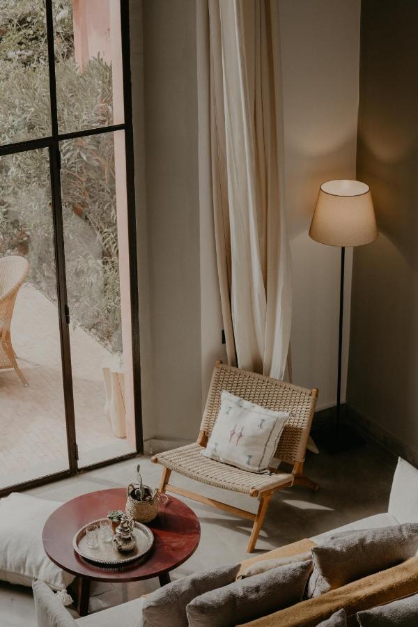 Adama Hotel Marrakech เบลโลค ภายนอก รูปภาพ
