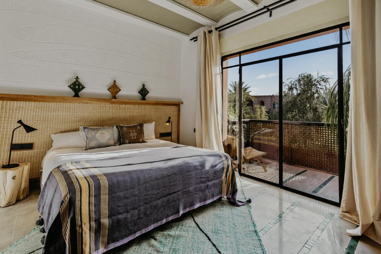 Adama Hotel Marrakech เบลโลค ภายนอก รูปภาพ