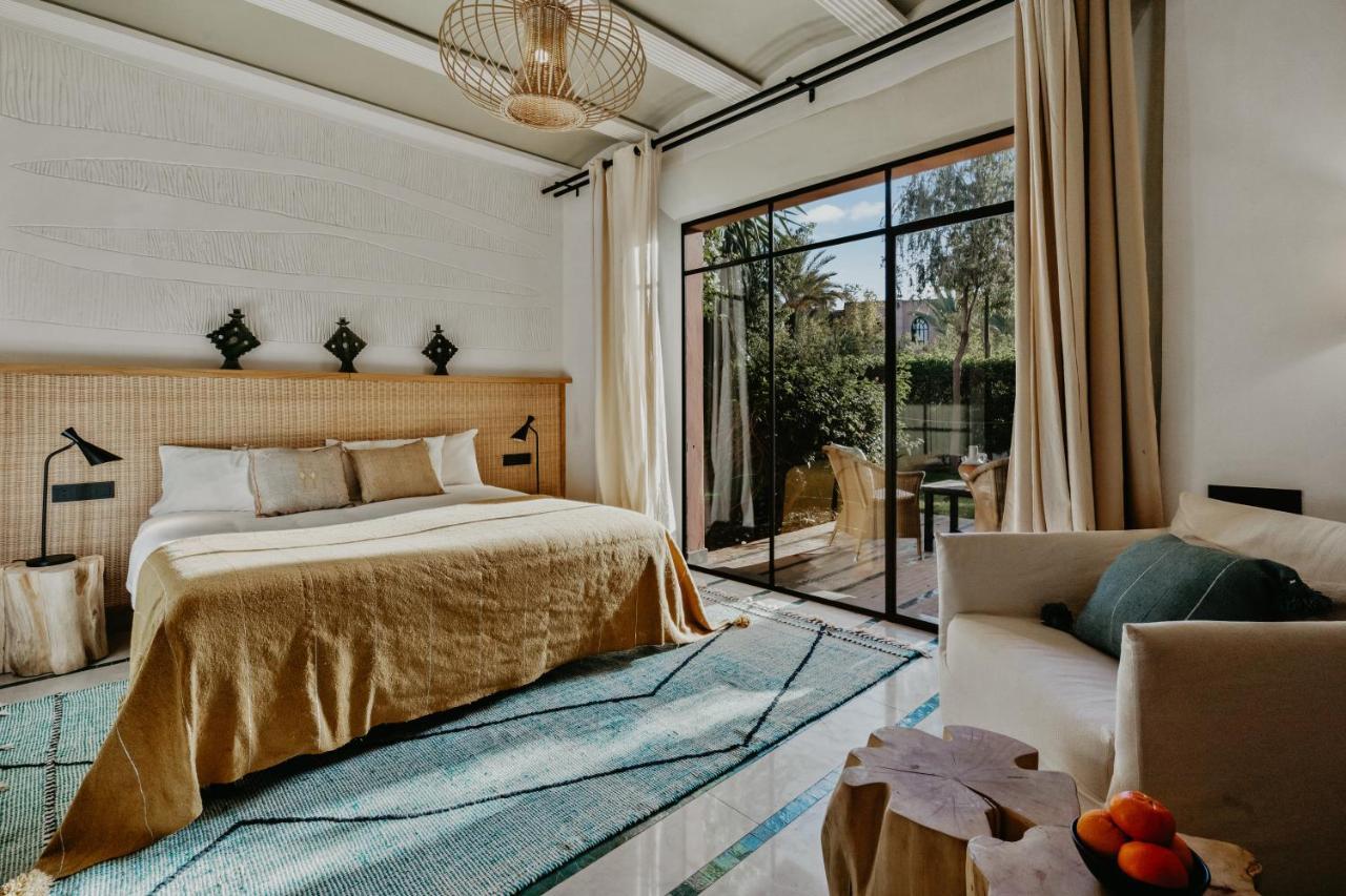 Adama Hotel Marrakech เบลโลค ภายนอก รูปภาพ