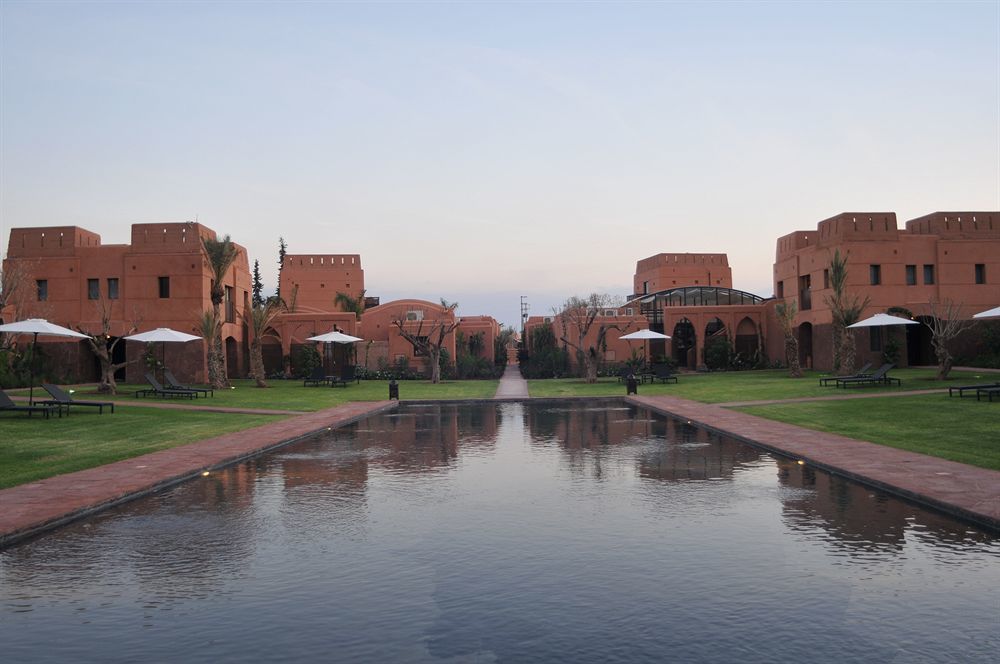 Adama Hotel Marrakech เบลโลค ภายนอก รูปภาพ