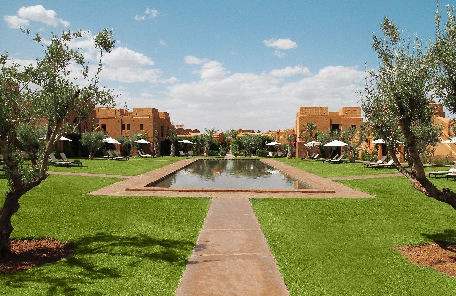Adama Hotel Marrakech เบลโลค ภายนอก รูปภาพ