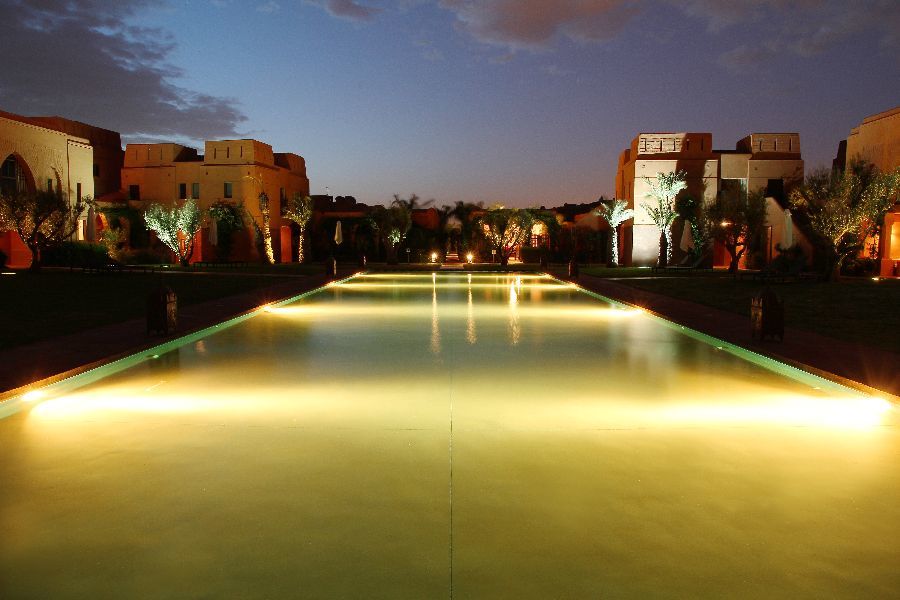 Adama Hotel Marrakech เบลโลค ภายนอก รูปภาพ