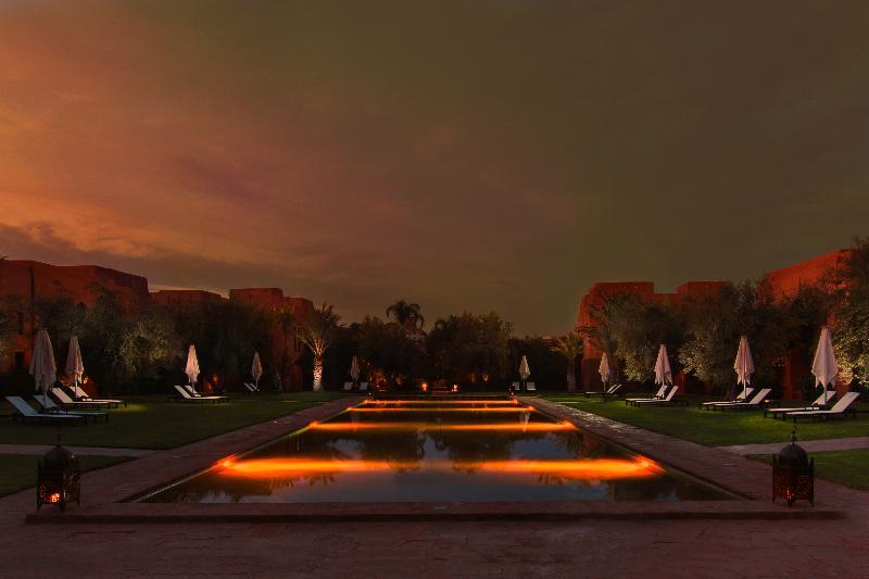 Adama Hotel Marrakech เบลโลค ภายนอก รูปภาพ