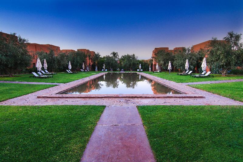 Adama Hotel Marrakech เบลโลค ภายนอก รูปภาพ