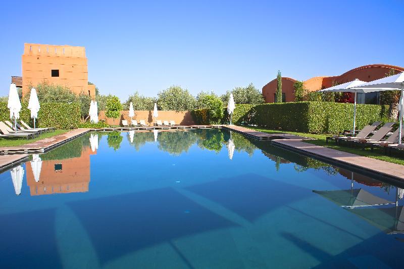 Adama Hotel Marrakech เบลโลค ภายนอก รูปภาพ