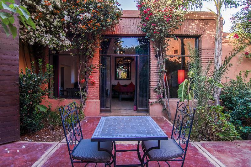 Adama Hotel Marrakech เบลโลค ภายนอก รูปภาพ