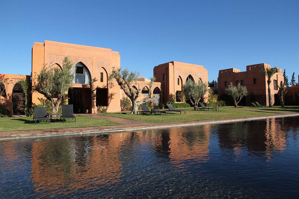 Adama Hotel Marrakech เบลโลค ภายนอก รูปภาพ