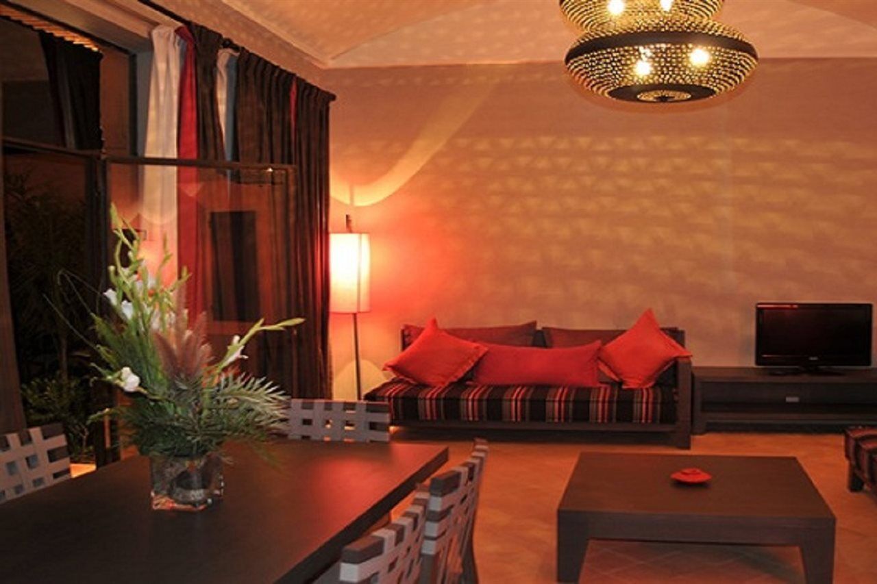 Adama Hotel Marrakech เบลโลค ภายนอก รูปภาพ