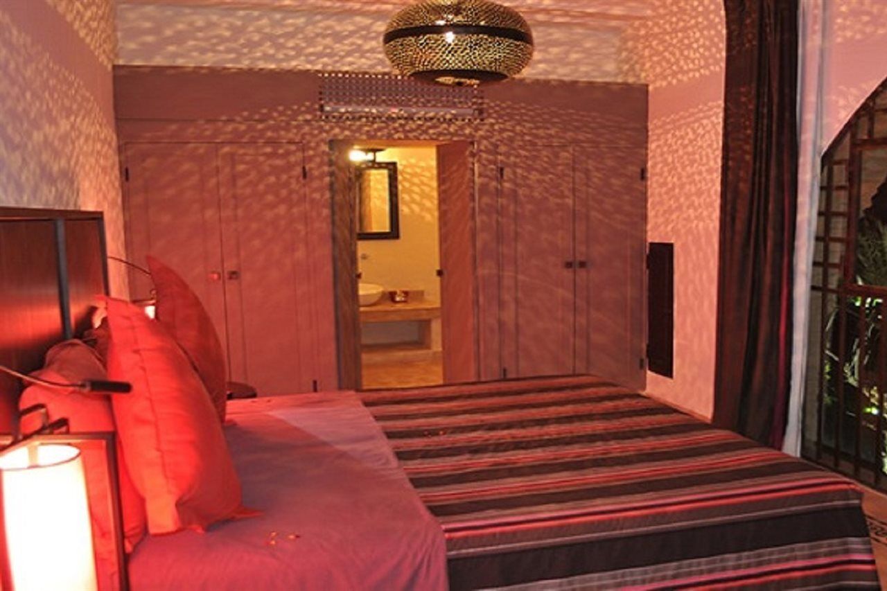 Adama Hotel Marrakech เบลโลค ภายนอก รูปภาพ