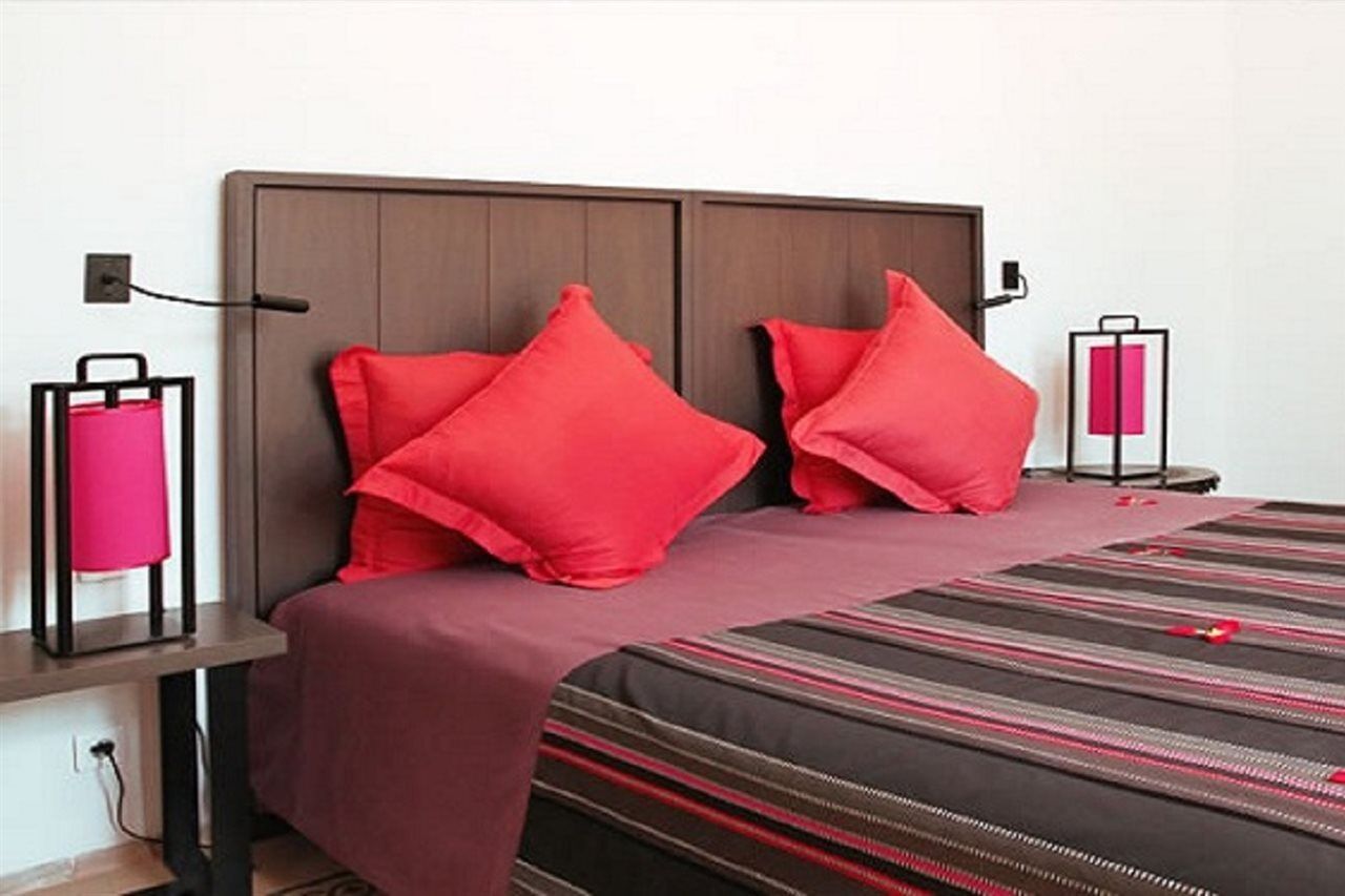 Adama Hotel Marrakech เบลโลค ภายนอก รูปภาพ