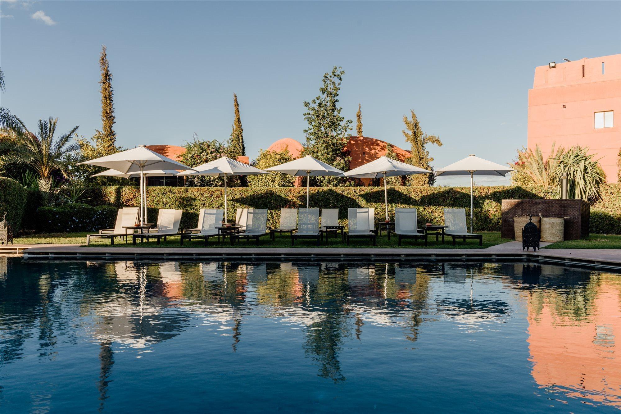 Adama Hotel Marrakech เบลโลค ภายนอก รูปภาพ