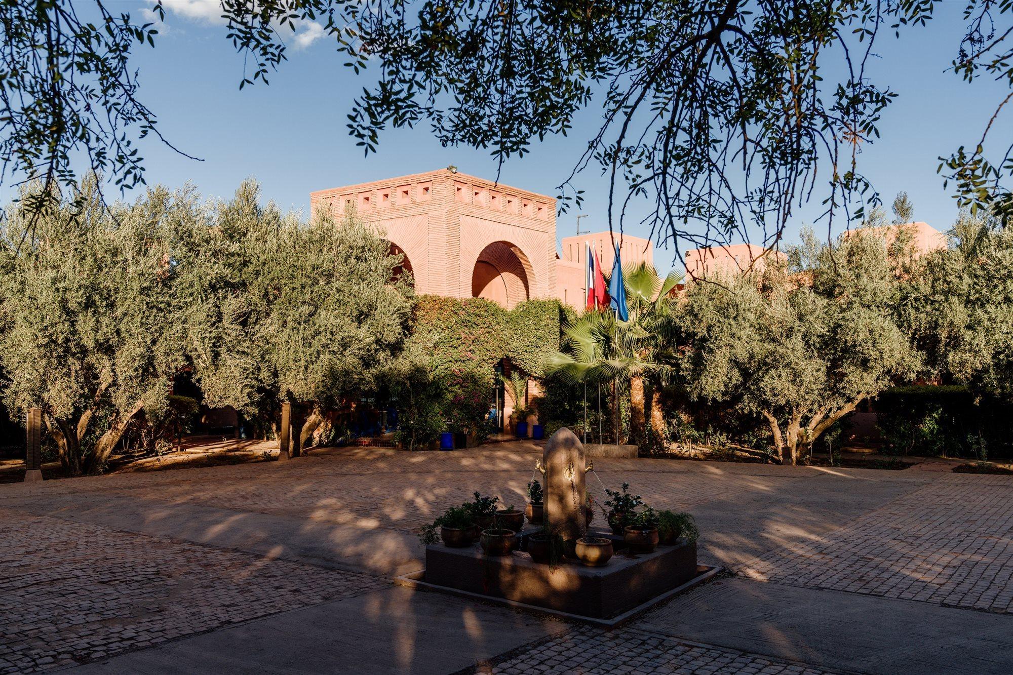 Adama Hotel Marrakech เบลโลค ภายนอก รูปภาพ