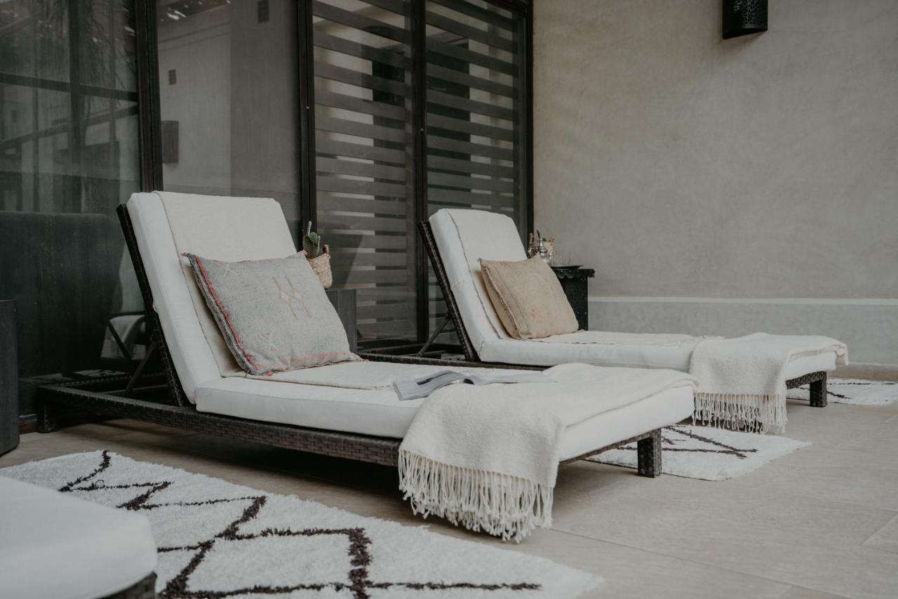 Adama Hotel Marrakech เบลโลค ภายนอก รูปภาพ