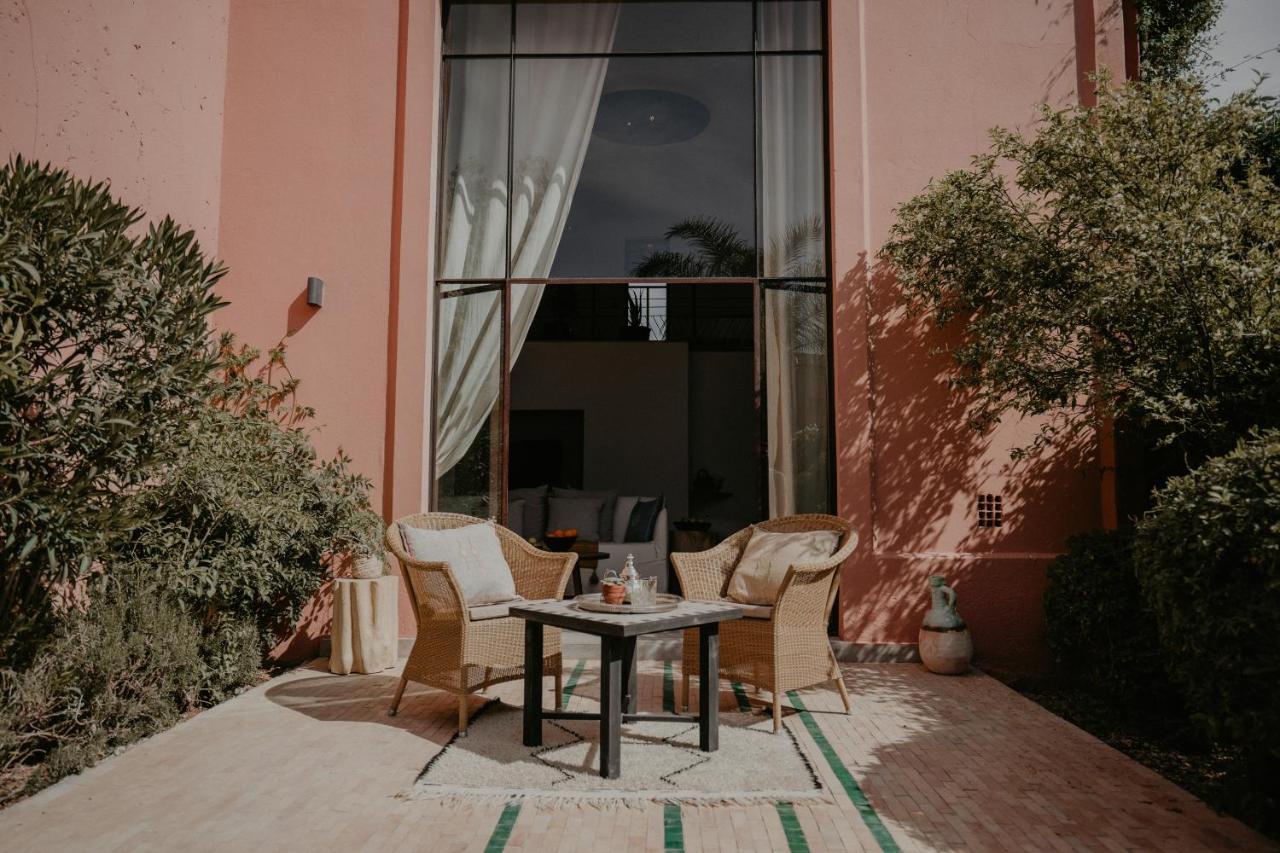Adama Hotel Marrakech เบลโลค ภายนอก รูปภาพ