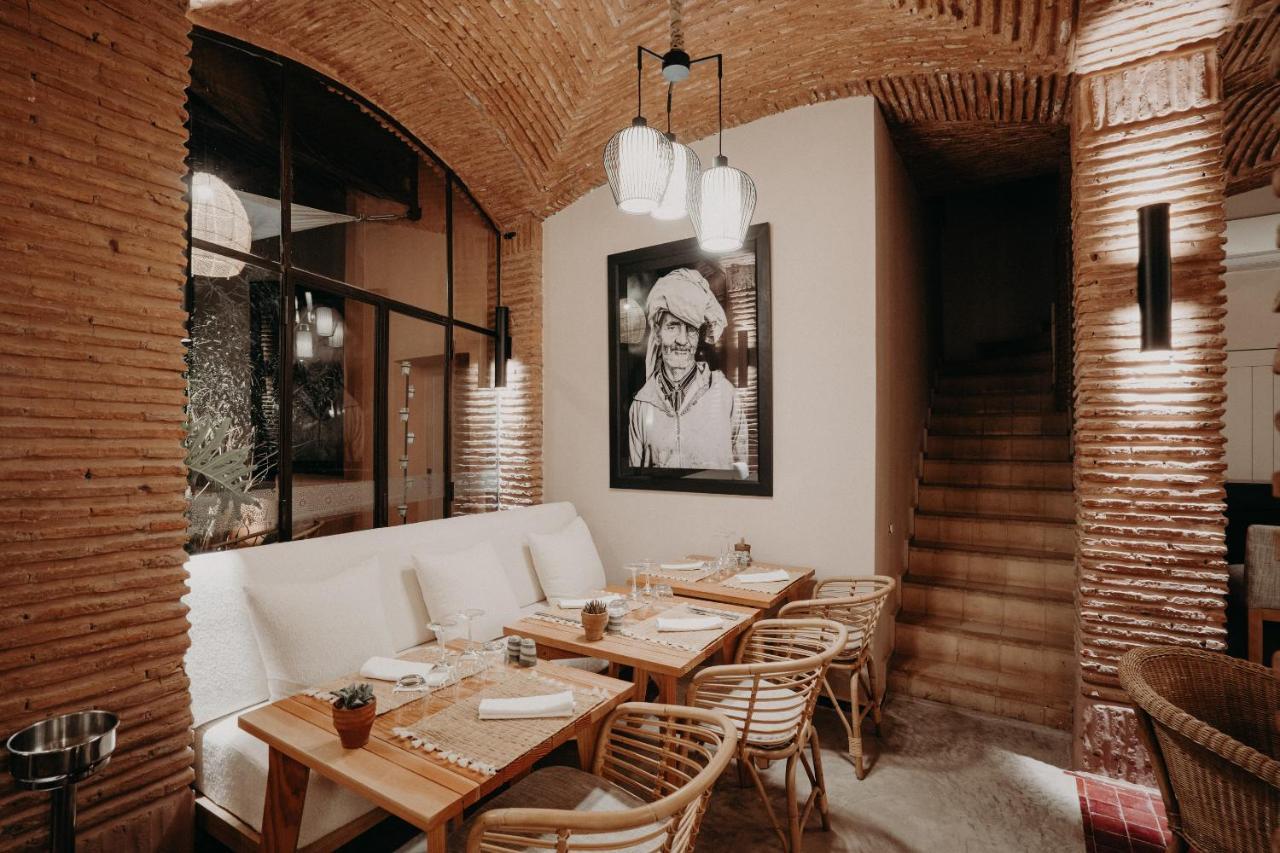 Adama Hotel Marrakech เบลโลค ภายนอก รูปภาพ