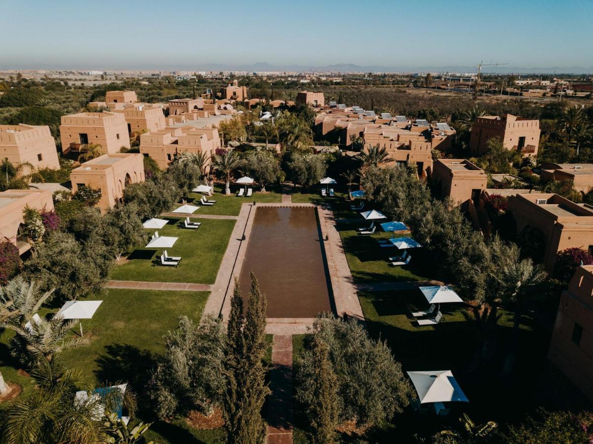 Adama Hotel Marrakech เบลโลค ภายนอก รูปภาพ