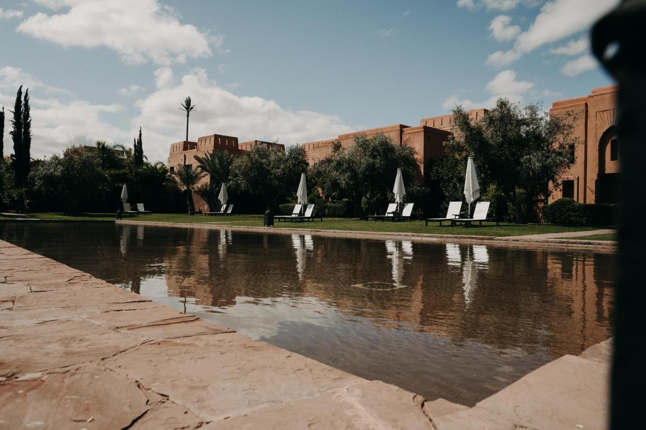 Adama Hotel Marrakech เบลโลค ภายนอก รูปภาพ