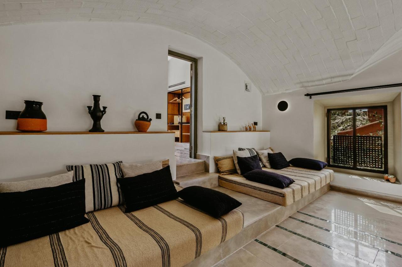 Adama Hotel Marrakech เบลโลค ภายนอก รูปภาพ