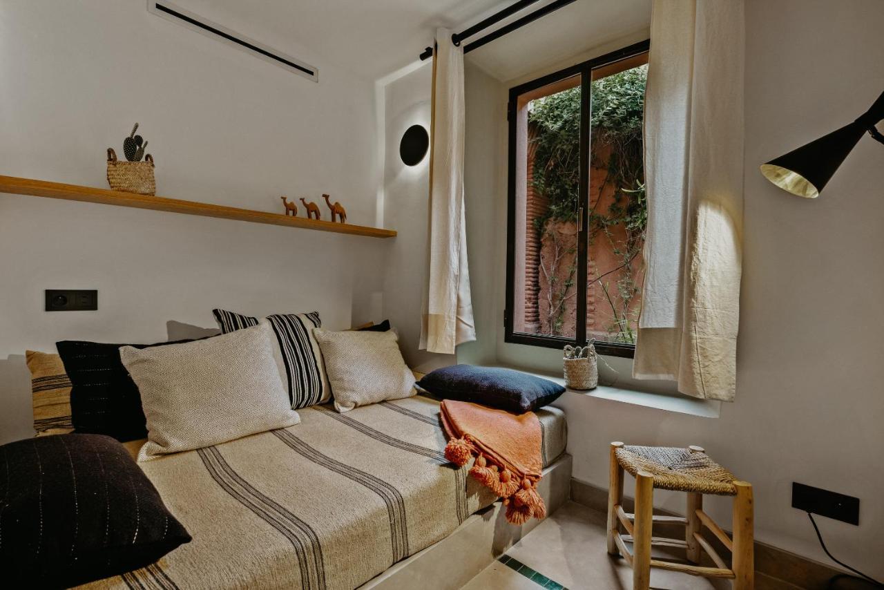 Adama Hotel Marrakech เบลโลค ภายนอก รูปภาพ