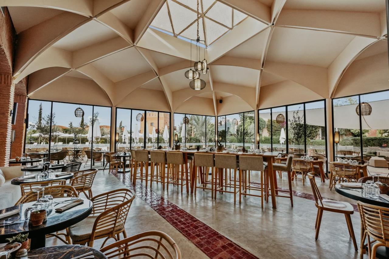 Adama Hotel Marrakech เบลโลค ภายนอก รูปภาพ