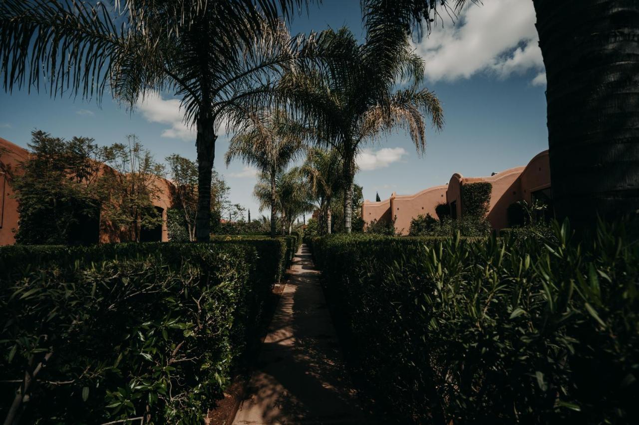Adama Hotel Marrakech เบลโลค ภายนอก รูปภาพ