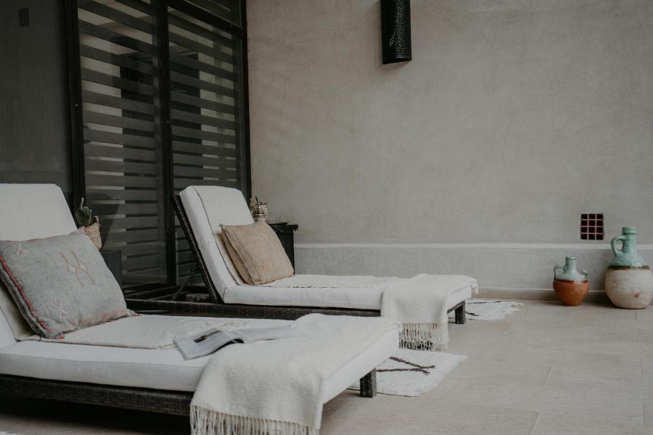 Adama Hotel Marrakech เบลโลค ภายนอก รูปภาพ