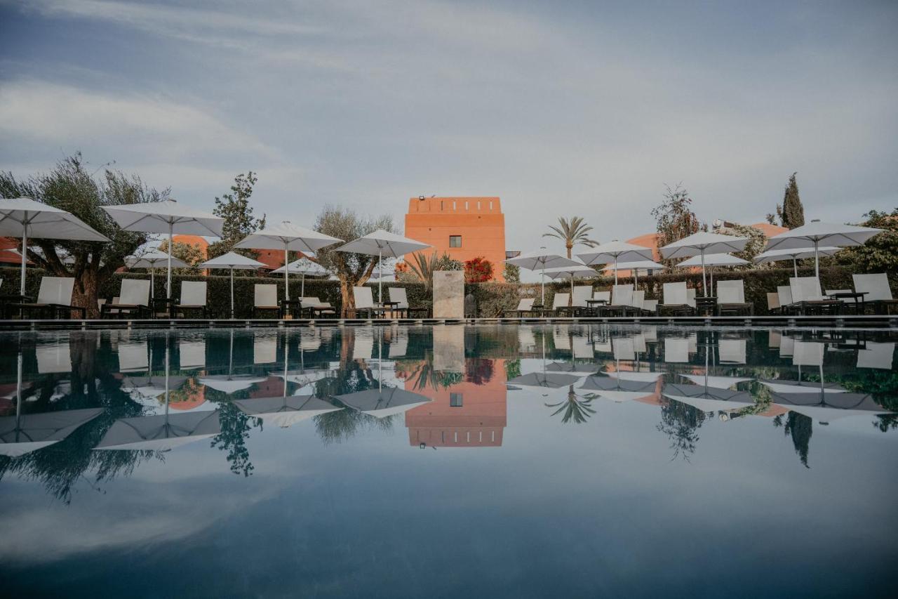 Adama Hotel Marrakech เบลโลค ภายนอก รูปภาพ